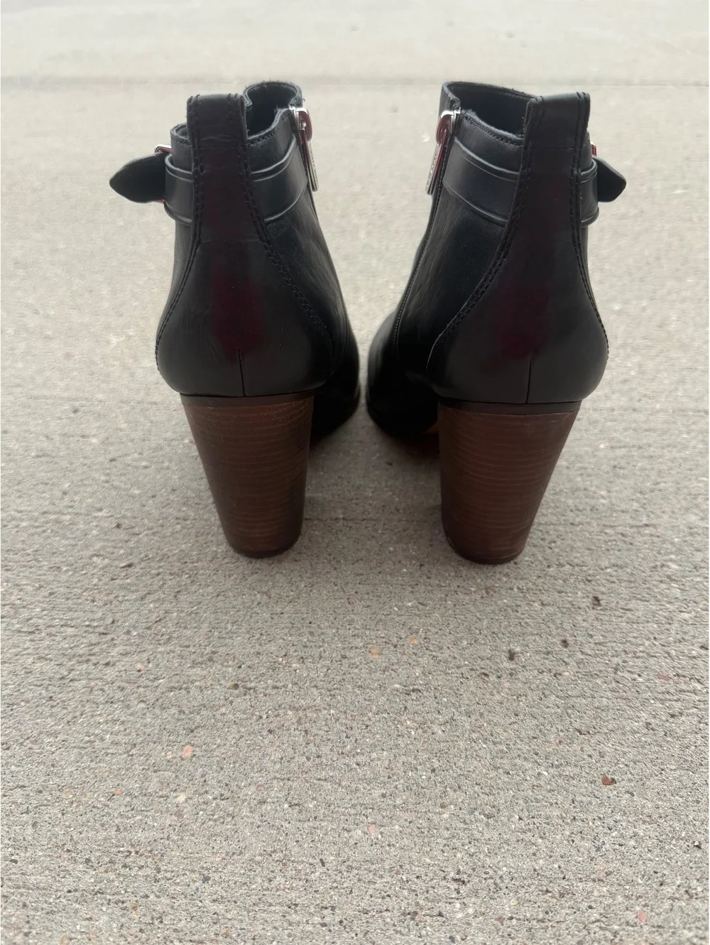 Coach these black